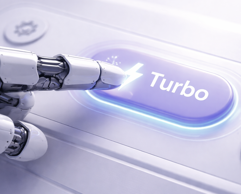 Make every small upload as fast as a big one